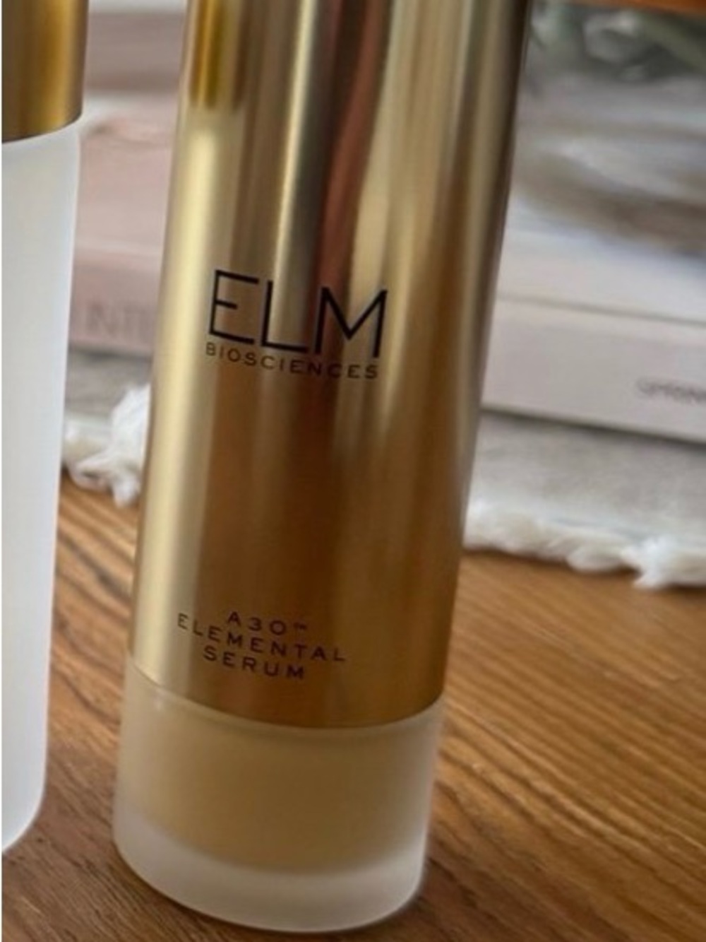 New ELM Biosciences A30 Elemental Serum - Picture 4 of 4